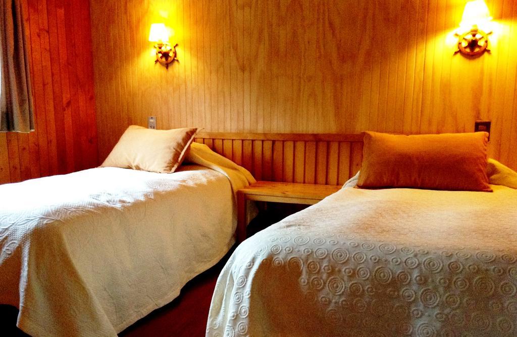 Cabanas Palafitos Los Pescadores Кастро Стая снимка
