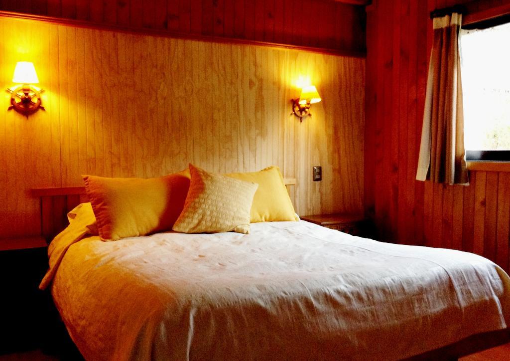 Cabanas Palafitos Los Pescadores Кастро Стая снимка