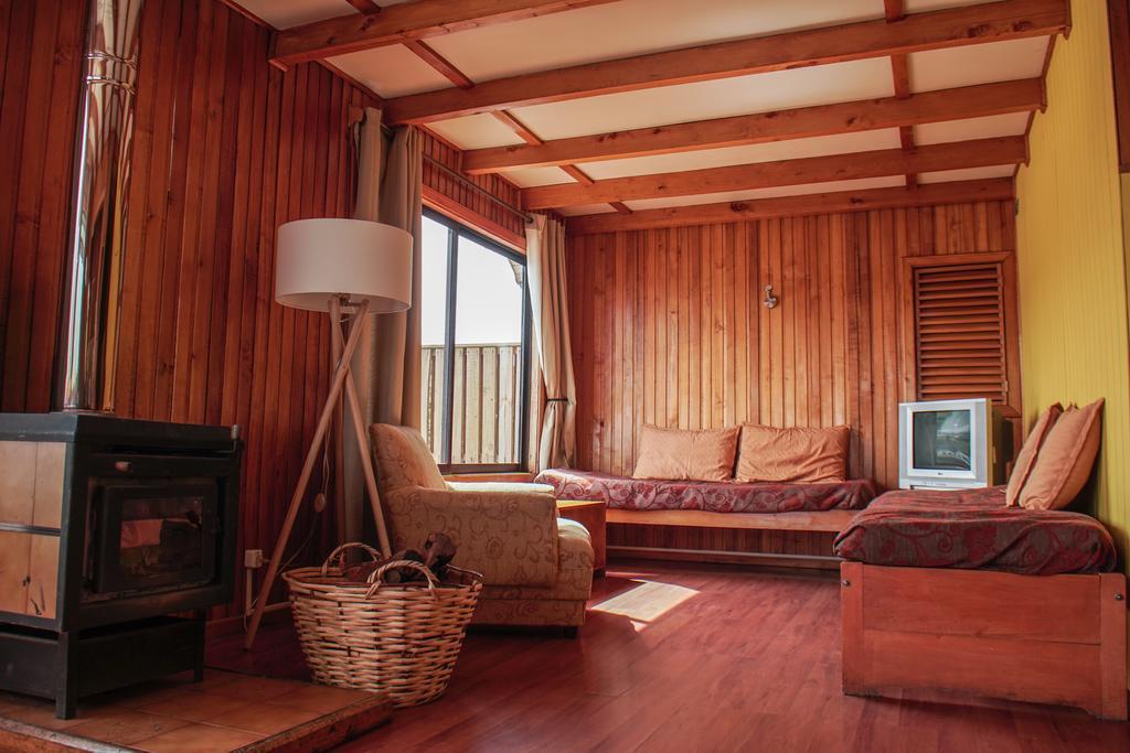 Cabanas Palafitos Los Pescadores Кастро Екстериор снимка